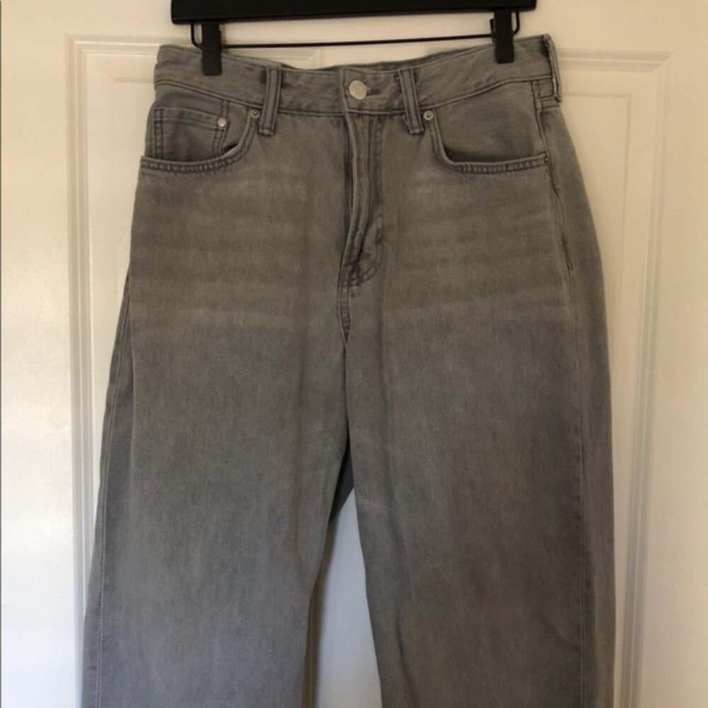 H&M Gray Men Jeans